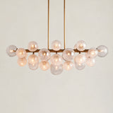 Mandoza Linear Chandelier