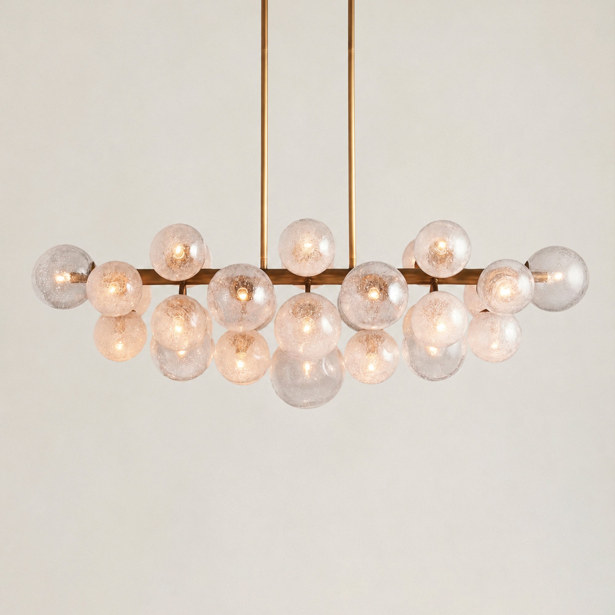 Mandoza Linear Chandelier