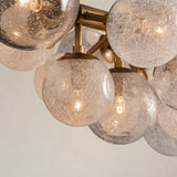 Mandoza Linear Chandelier