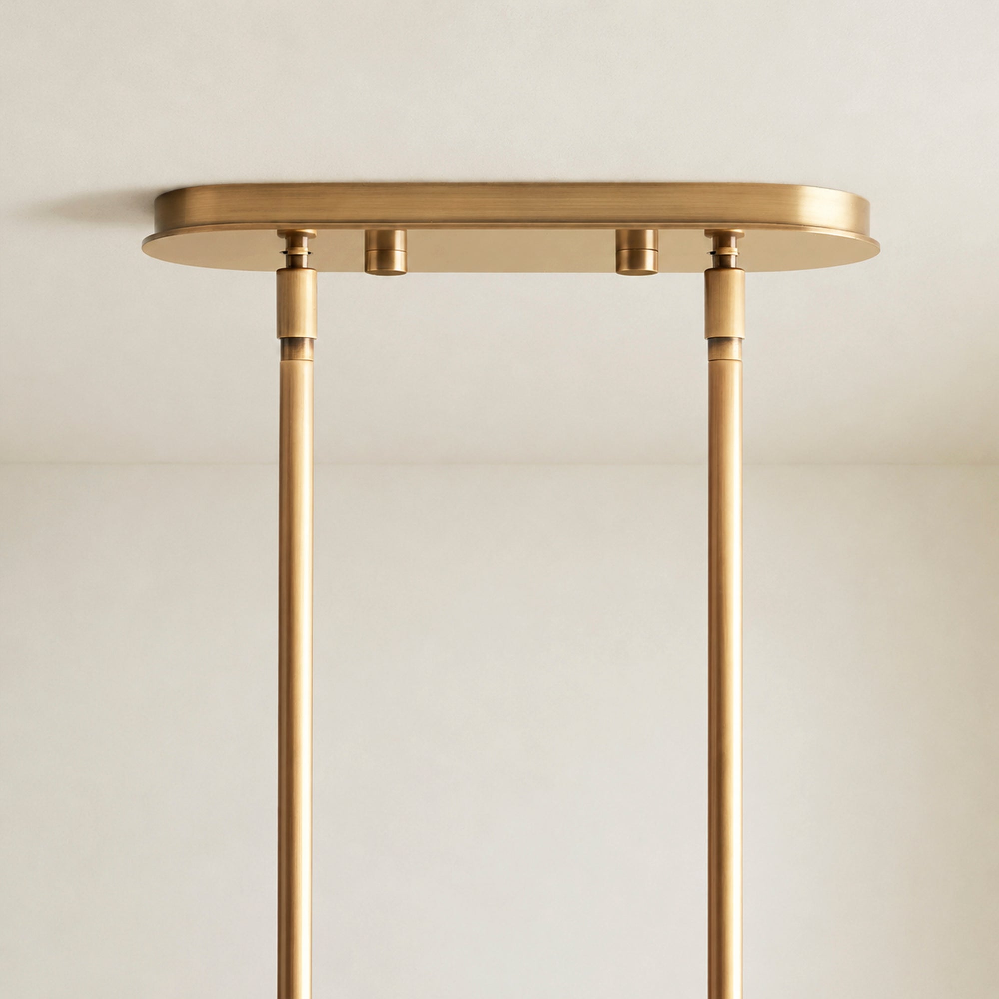 Mandoza Linear Chandelier