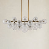 Mandoza Linear Chandelier