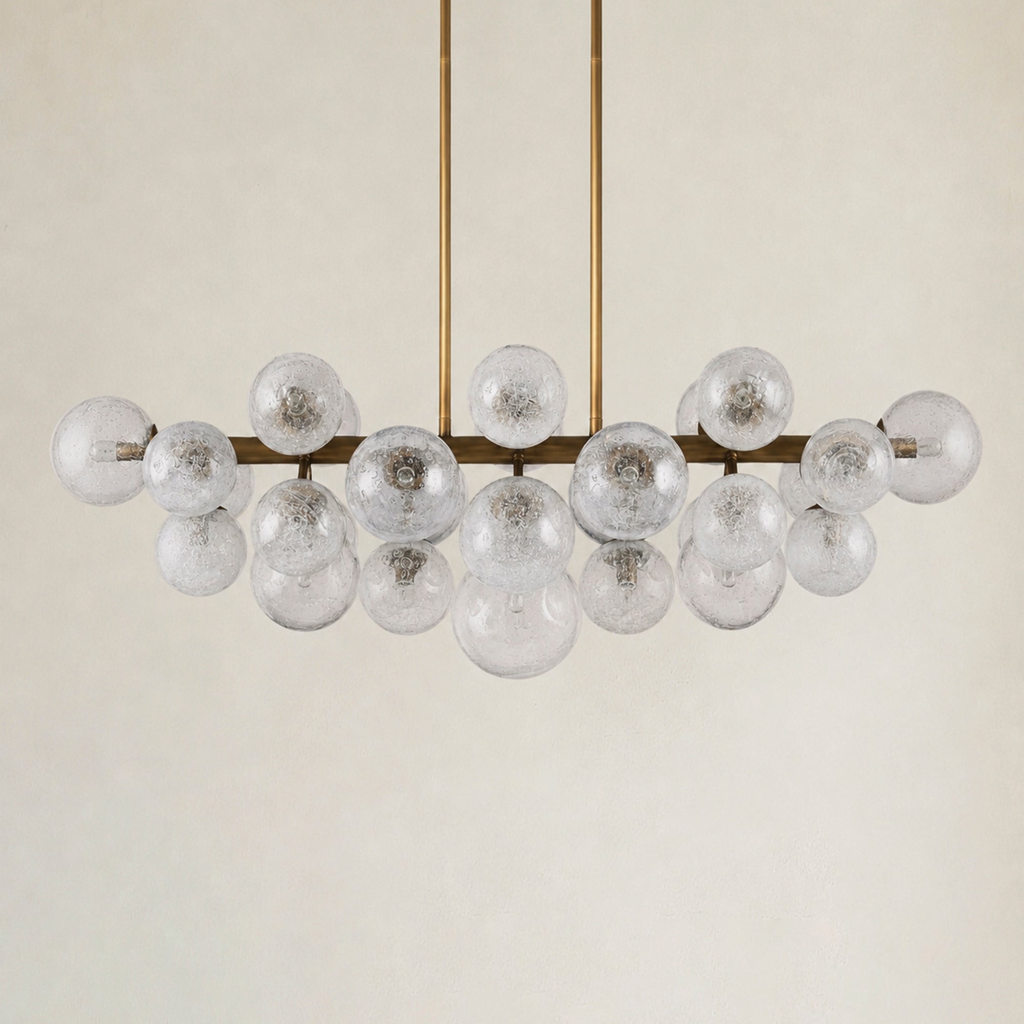 Mandoza Linear Chandelier