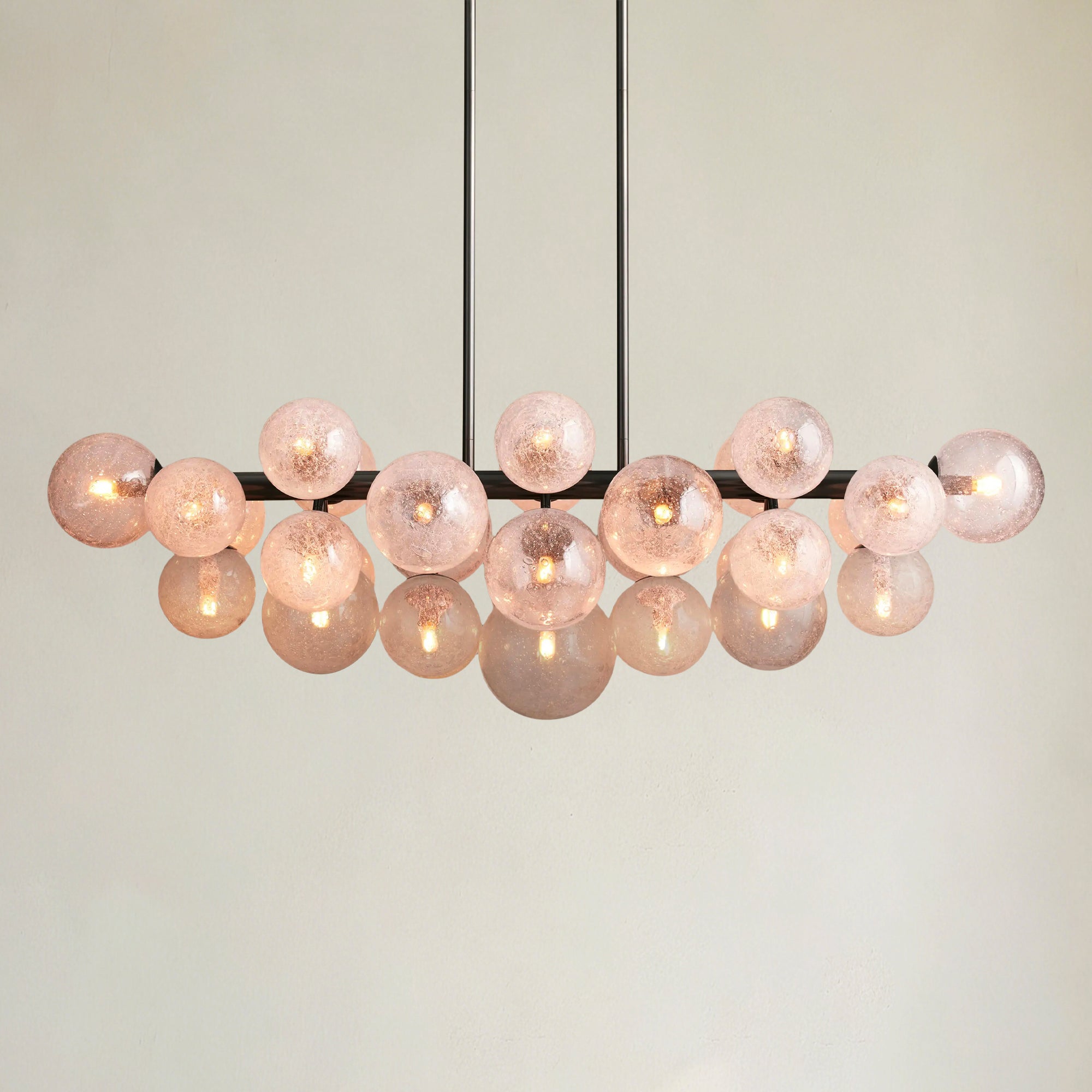 Mandoza Linear Chandelier