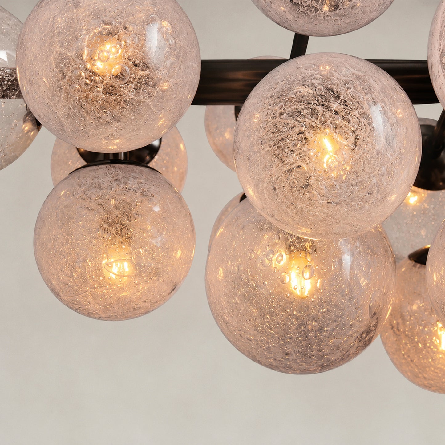 Mandoza Linear Chandelier