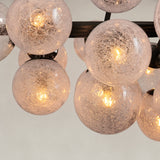 Mandoza Linear Chandelier