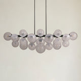 Mandoza Linear Chandelier