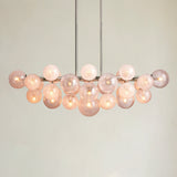 Mandoza Linear Chandelier