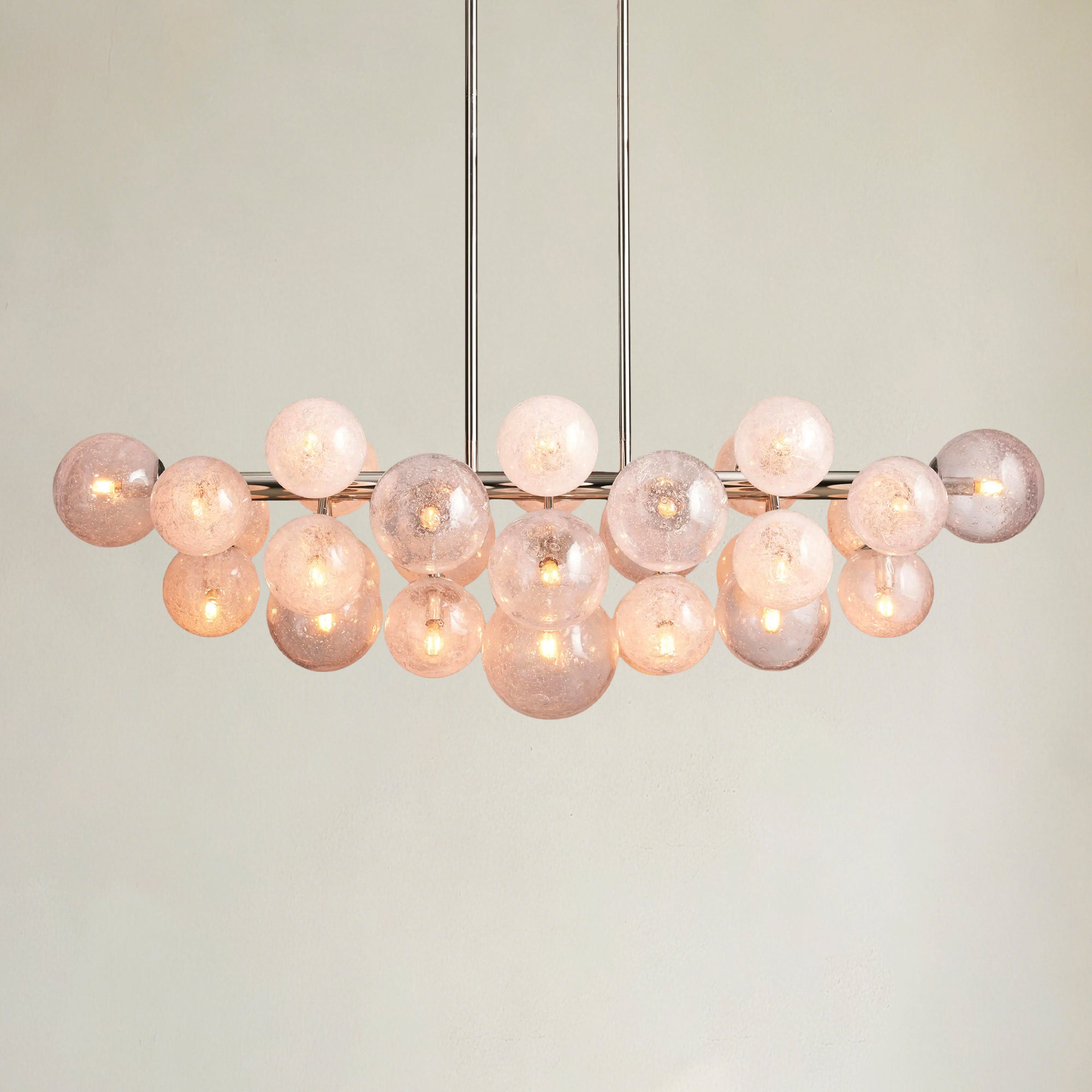 Mandoza Linear Chandelier