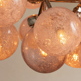 Mandoza Linear Chandelier