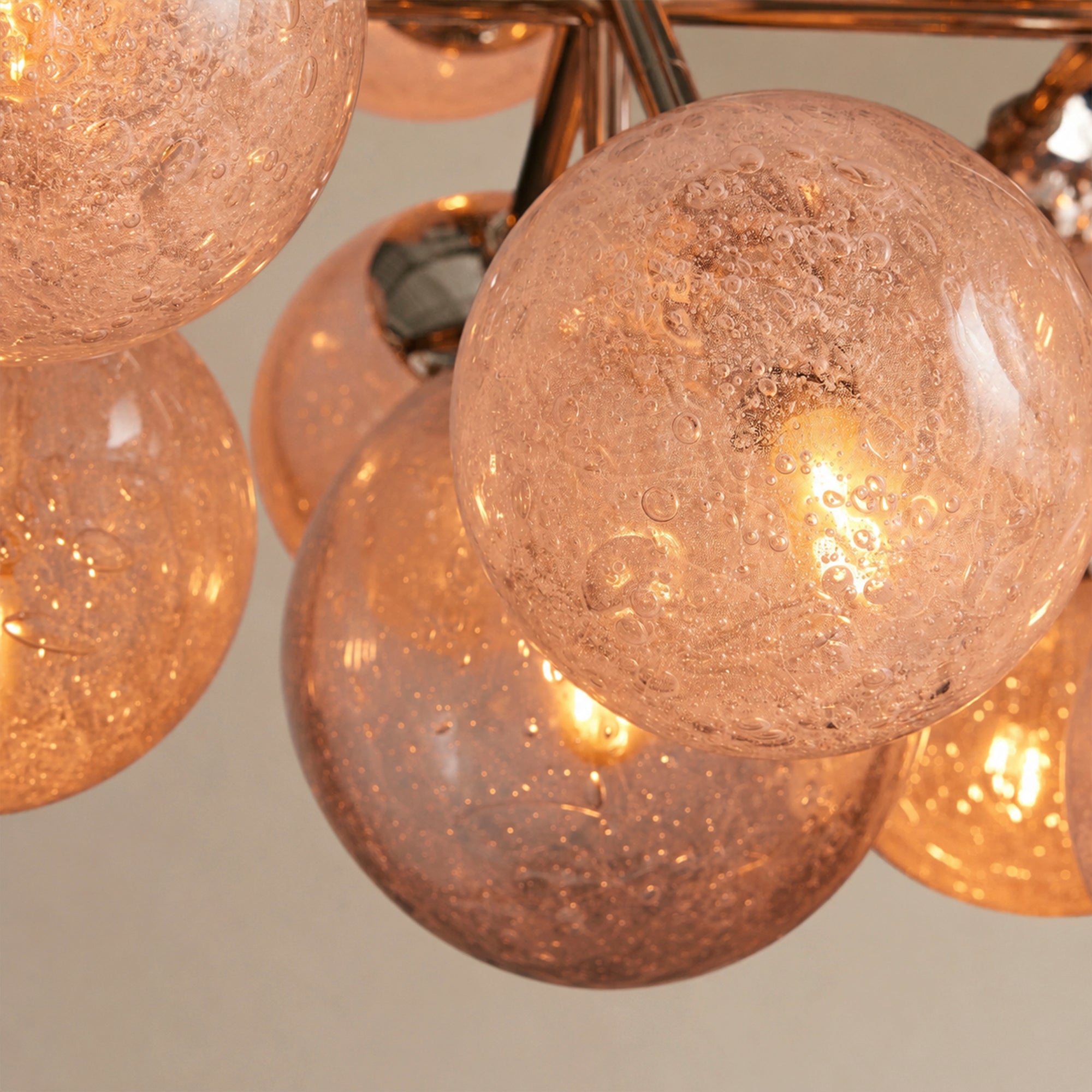 Mandoza Linear Chandelier