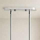 Mandoza Linear Chandelier