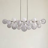 Mandoza Linear Chandelier