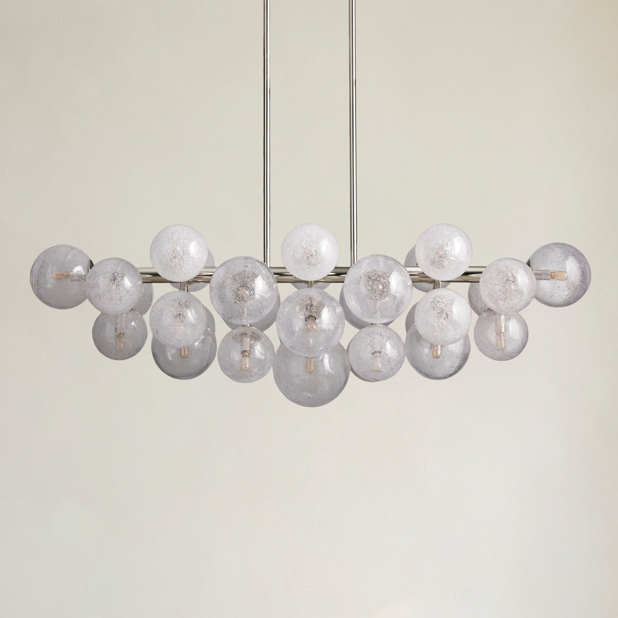 Mandoza Linear Chandelier