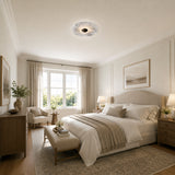Median Alabaster Sconce Alabaster Flushmount: 1 Surface
