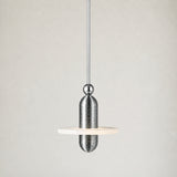 Median Alabaster Mono Pendant