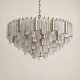 Neve Round Chandelier
