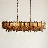 Neve Linear Chandelier