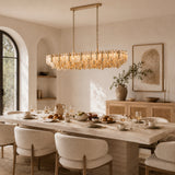 Neve Linear Chandelier