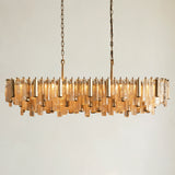 Neve Linear Chandelier