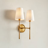 Rhodes Double Sconce