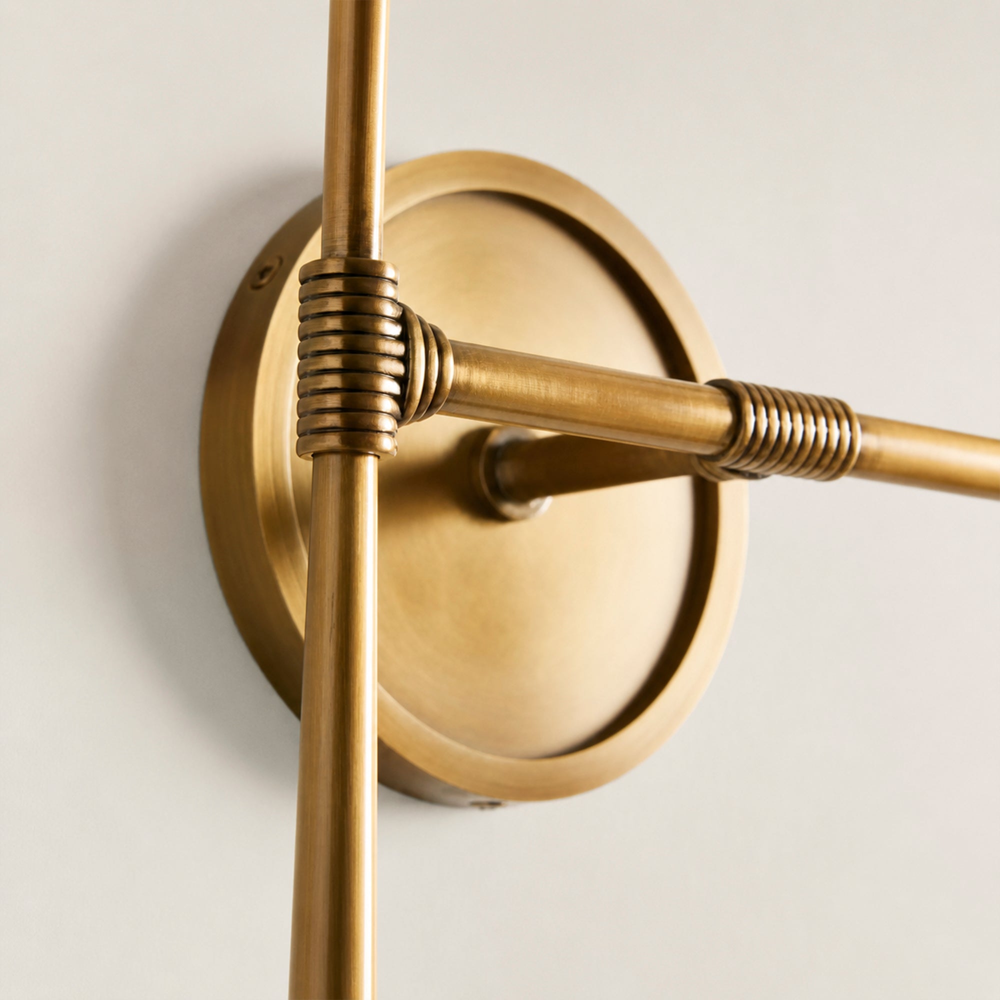 Rhodes Double Sconce