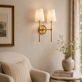 Rhodes Double Sconce