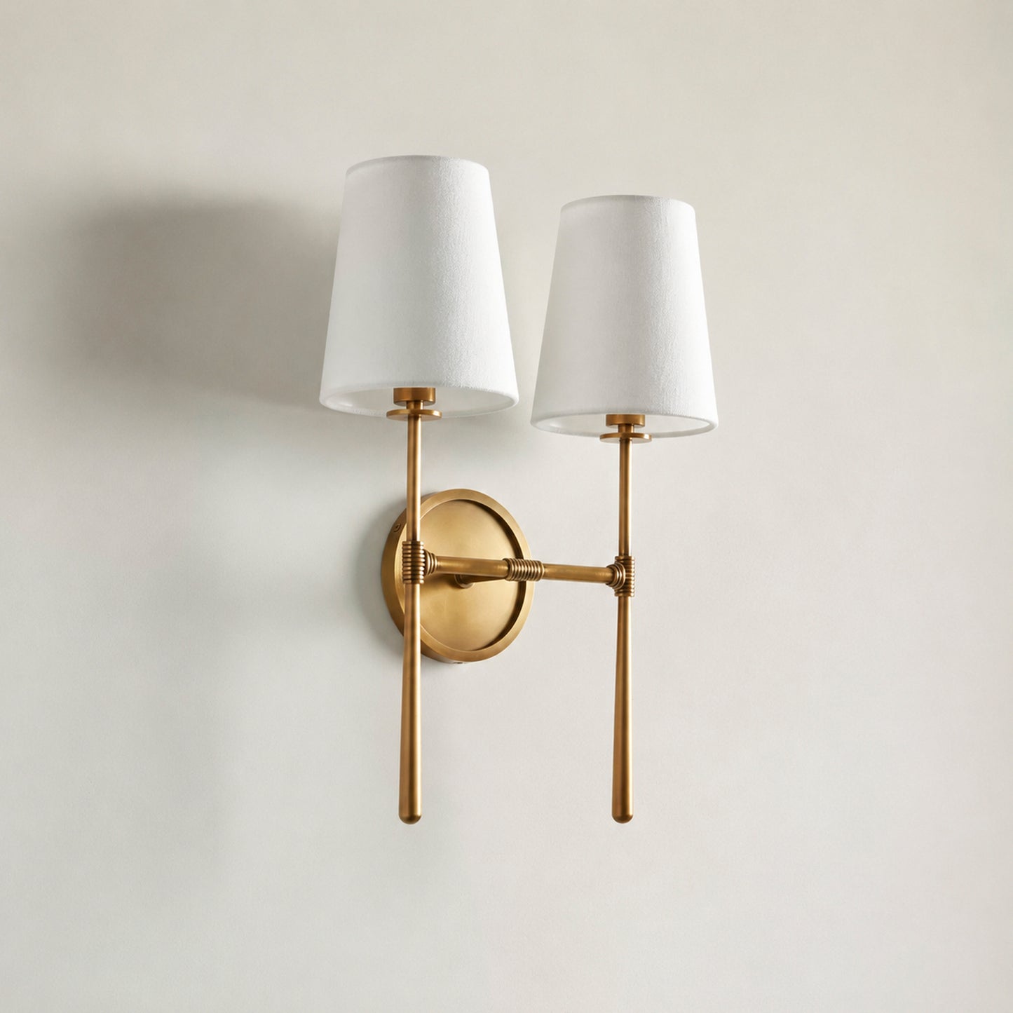 Rhodes Double Sconce