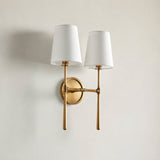 Rhodes Double Sconce