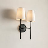 Rhodes Double Sconce