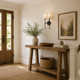 Rhodes Double Sconce