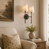 Rhodes Double Sconce