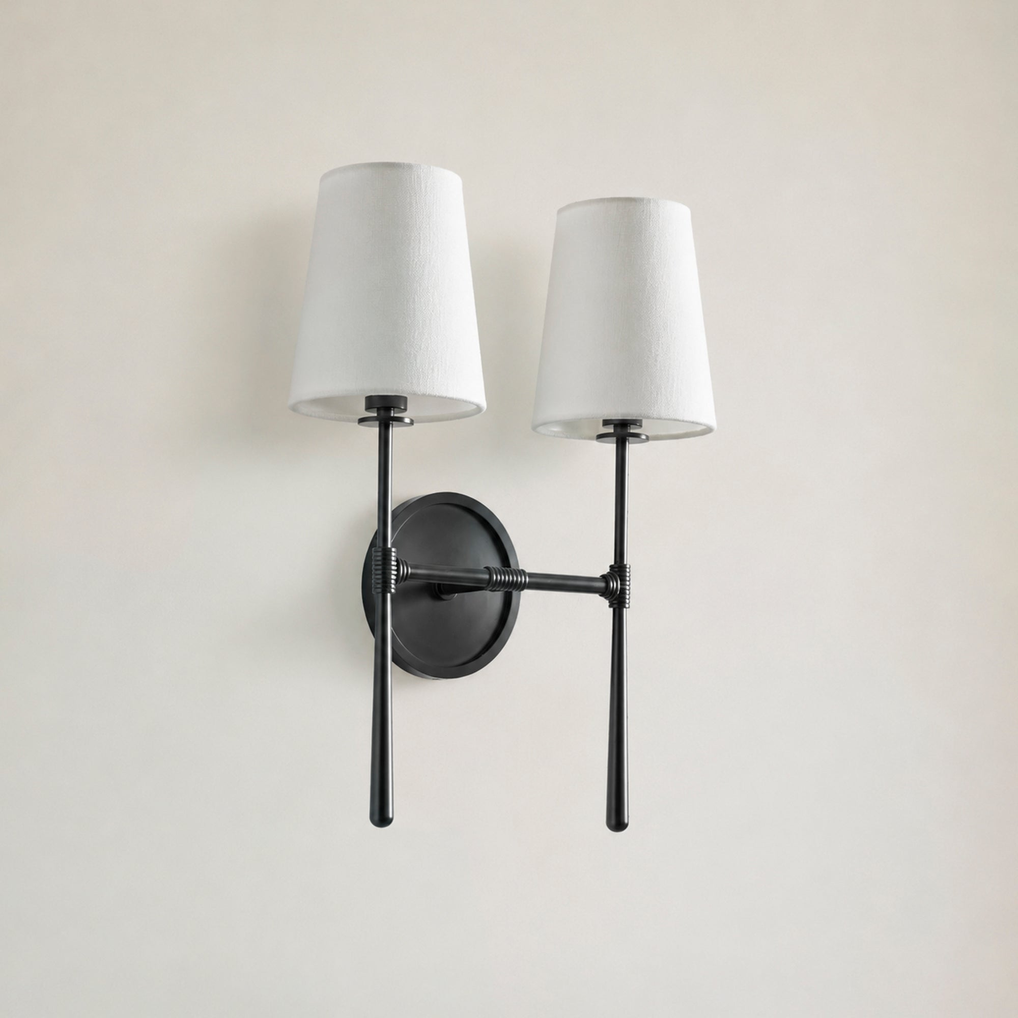 Rhodes Double Sconce