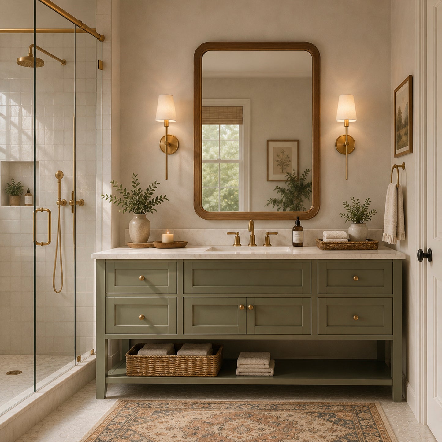 Rhodes Sconce
