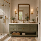 Rhodes Sconce