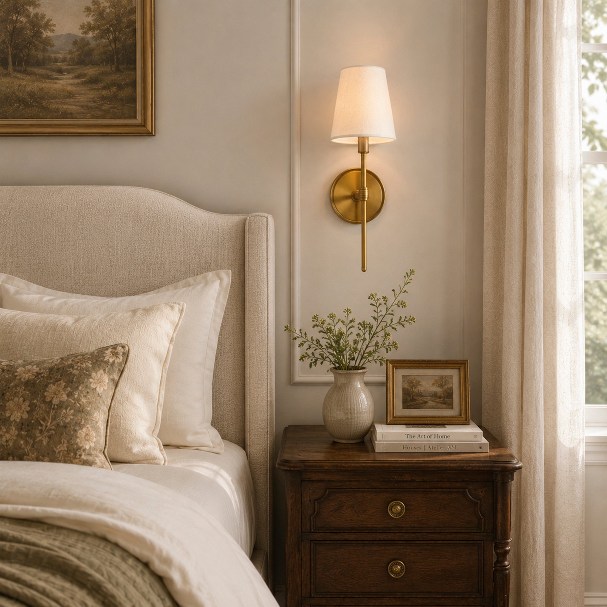 Rhodes Sconce