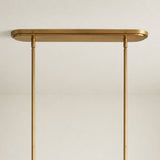 Rhodes Linear Chandelier
