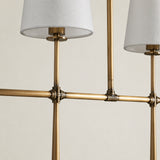 Rhodes Linear Chandelier