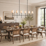 Rhodes Linear Chandelier
