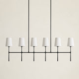 Rhodes Linear Chandelier