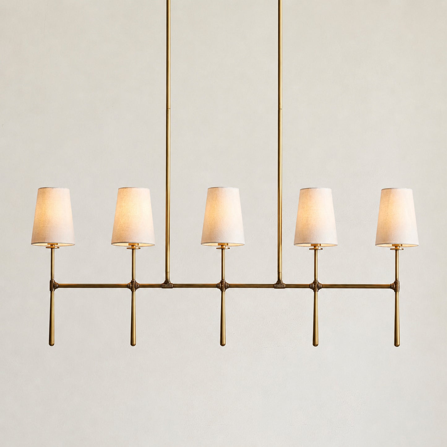 Rhodes Linear Chandelier