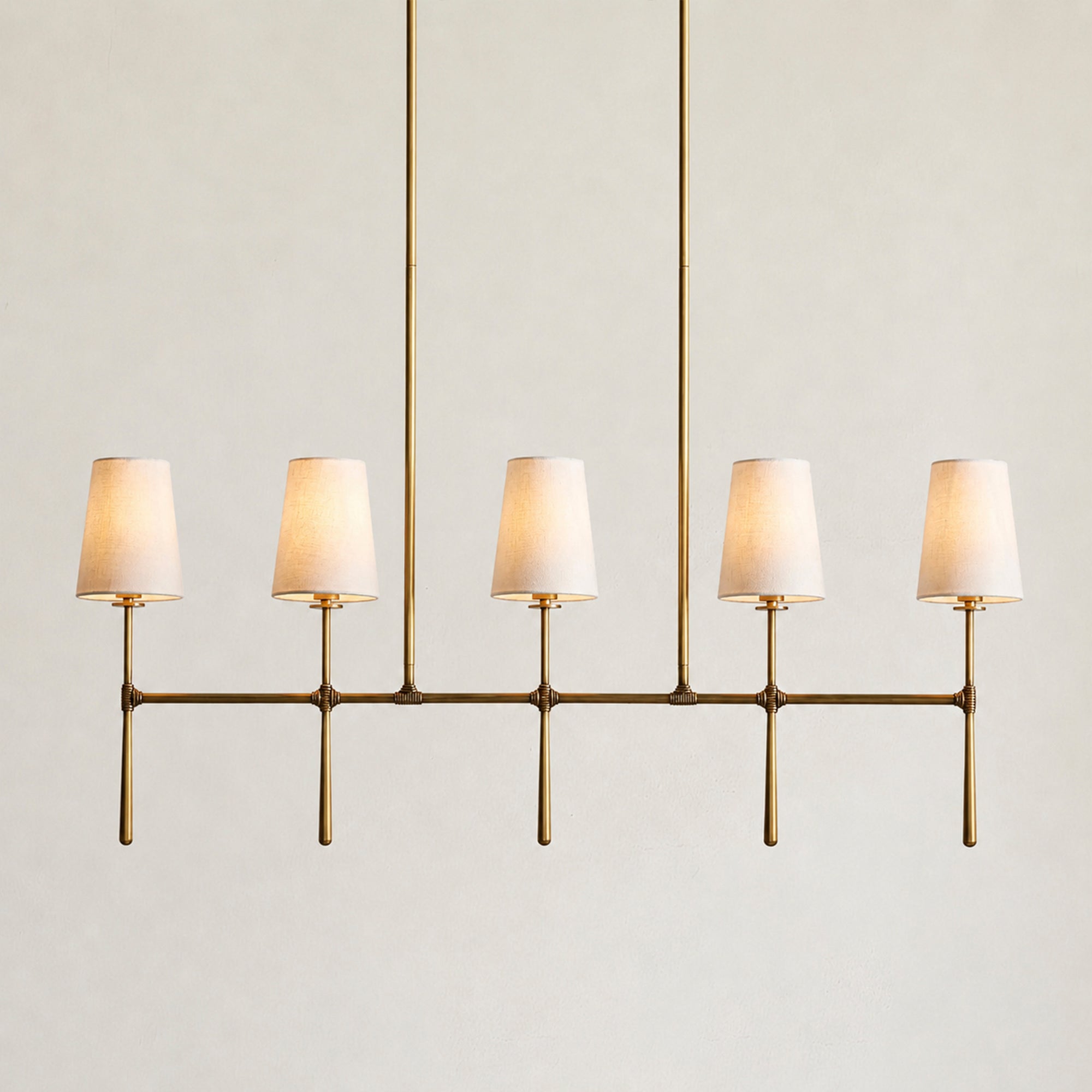 Rhodes Linear Chandelier