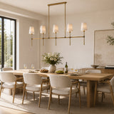 Rhodes Linear Chandelier