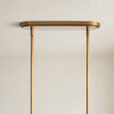 Rhodes Linear Chandelier