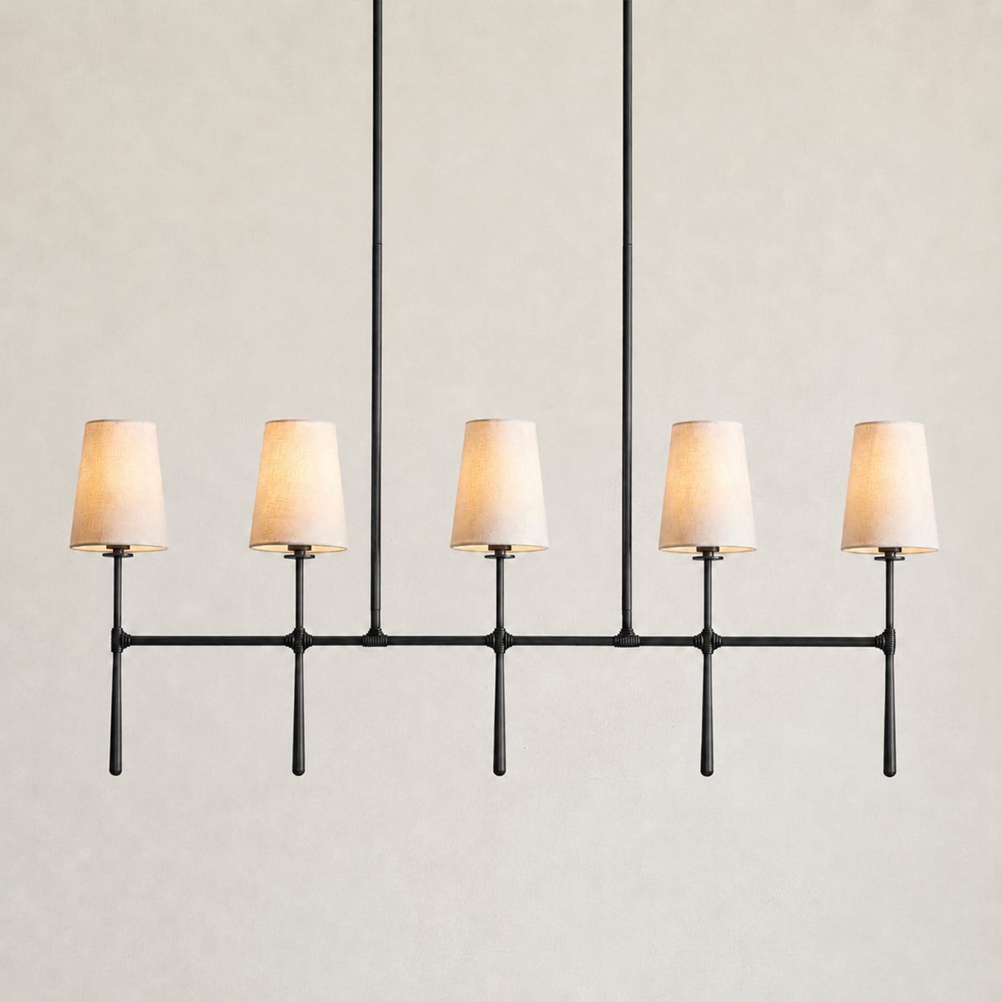Rhodes Linear Chandelier
