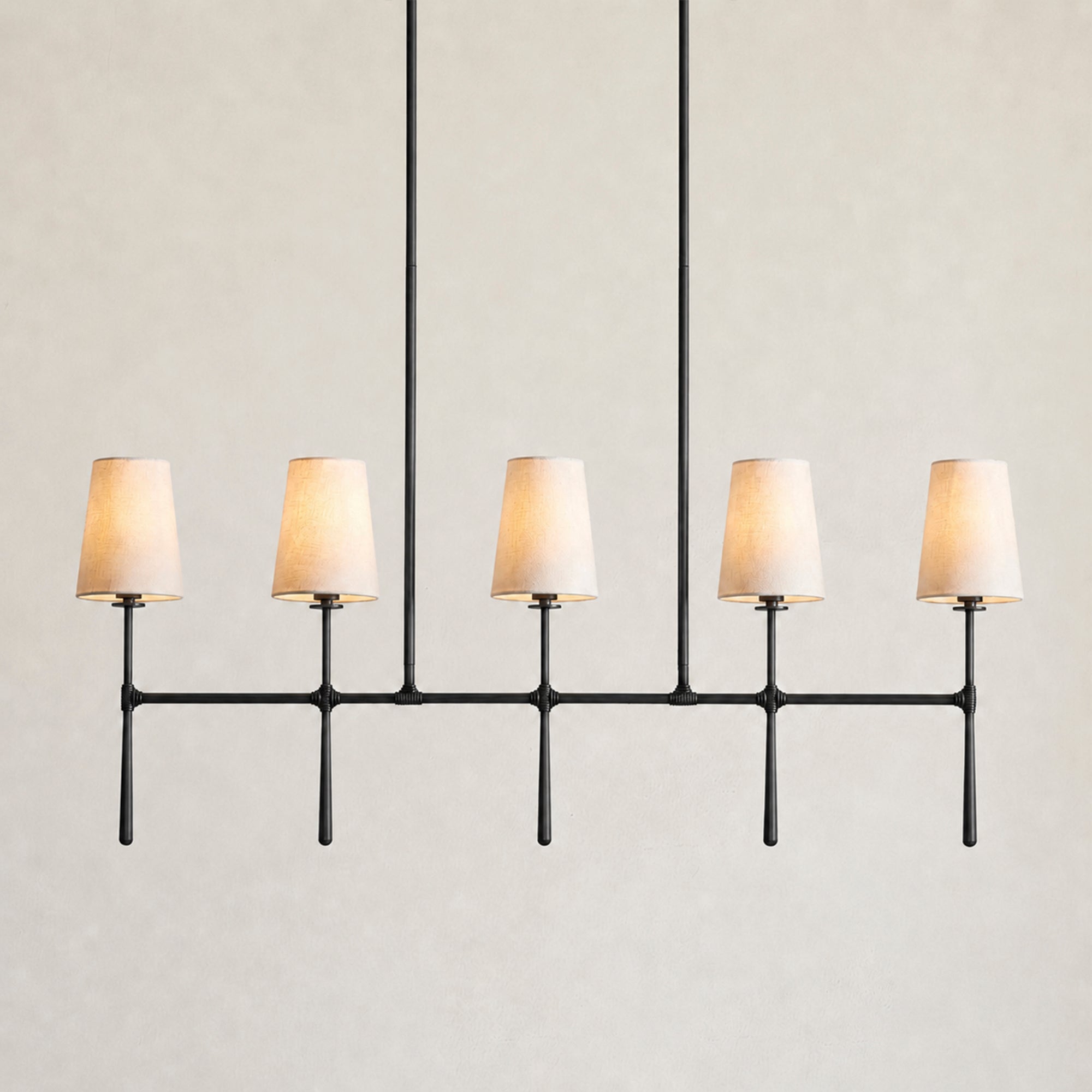 Rhodes Linear Chandelier