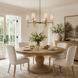 Rhodes Round Chandelier