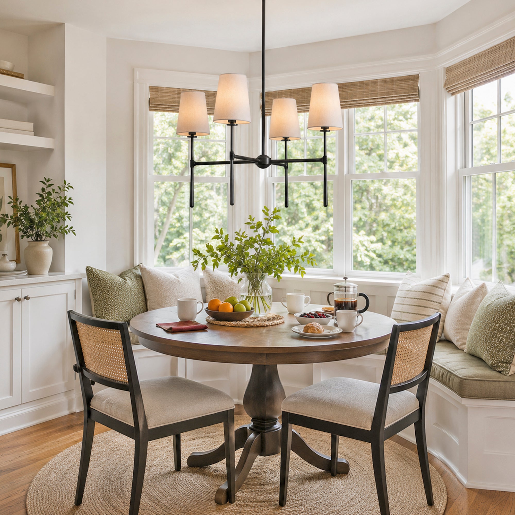 Rhodes Round Chandelier