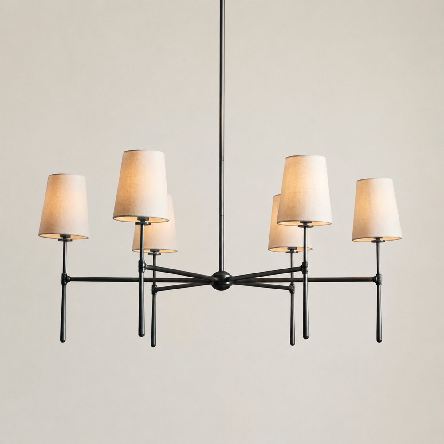 Rhodes Round Chandelier
