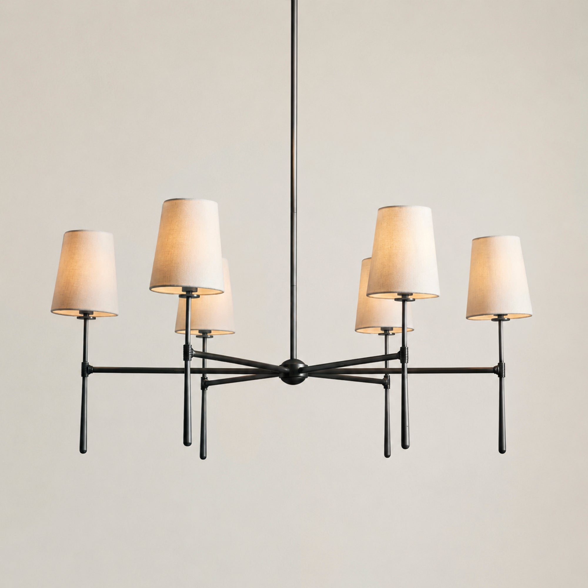 Rhodes Round Chandelier