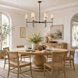 Rhodes Round Chandelier